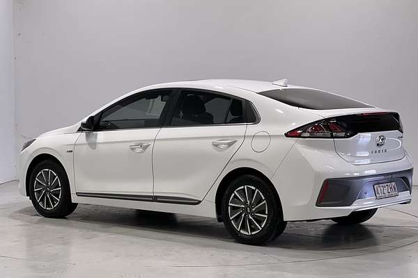 2019 Hyundai IONIQ Electric Premium AE.2