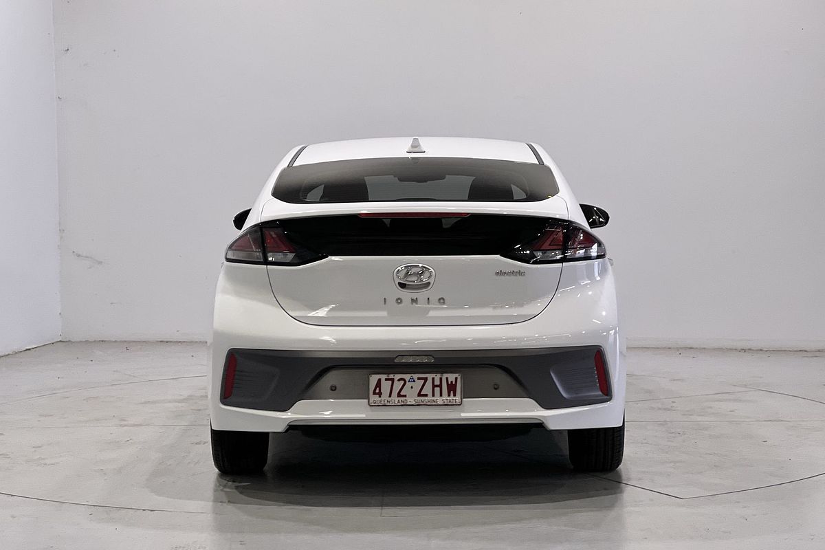 2019 Hyundai IONIQ Electric Premium AE.2
