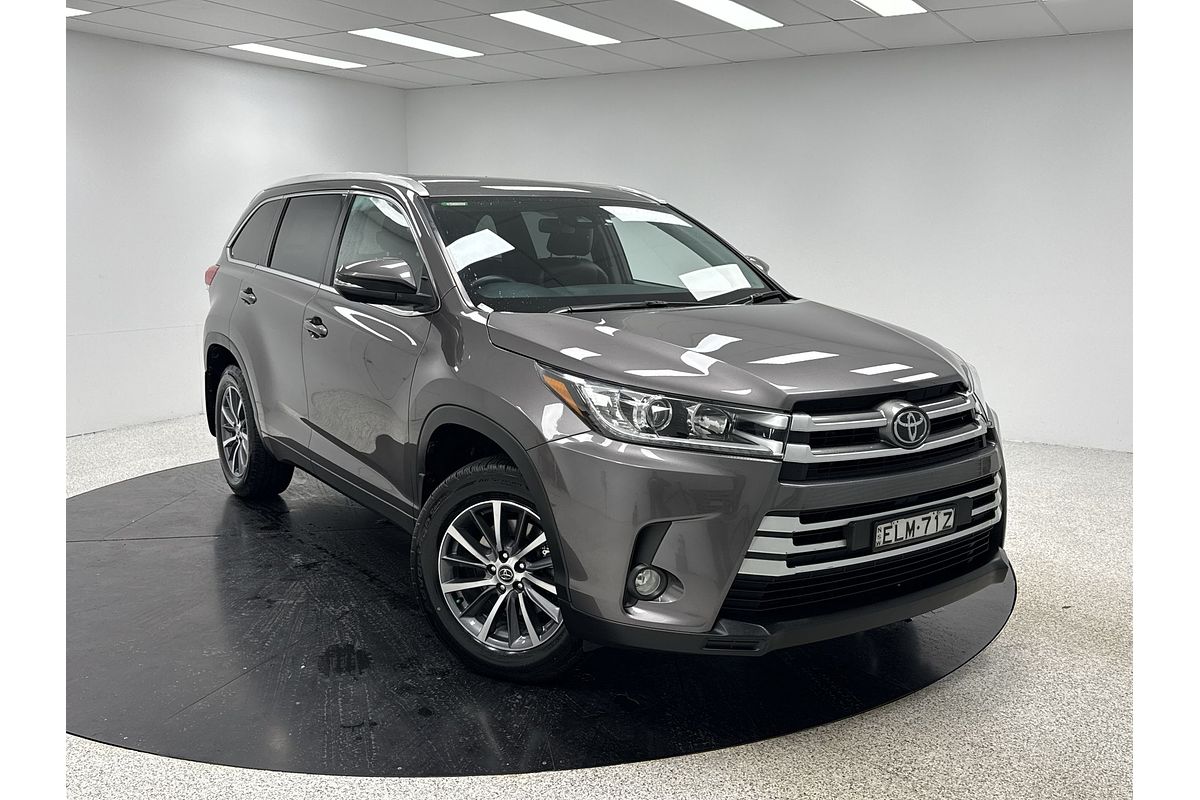 2019 Toyota Kluger GXL GSU50R