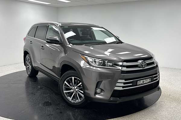 2019 Toyota Kluger GXL GSU50R