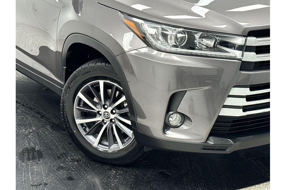 2019 Toyota Kluger GXL GSU50R