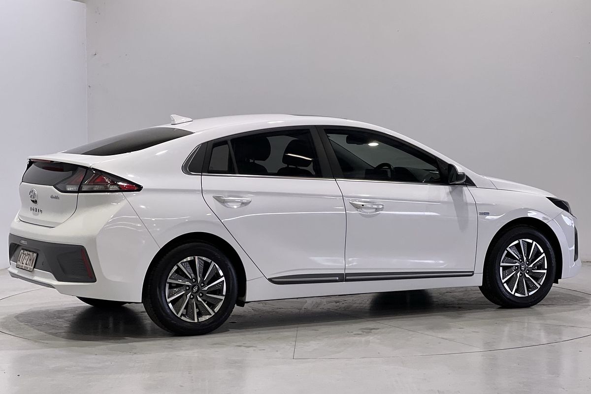 2019 Hyundai IONIQ Electric Premium AE.2