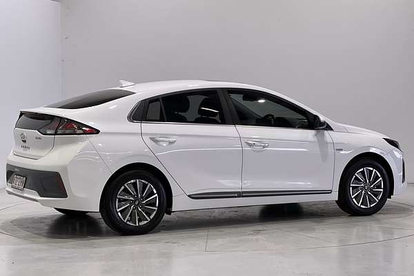 2019 Hyundai IONIQ Electric Premium AE.2