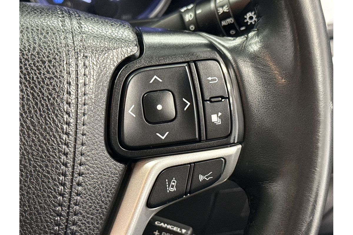 2019 Toyota Kluger GXL GSU50R
