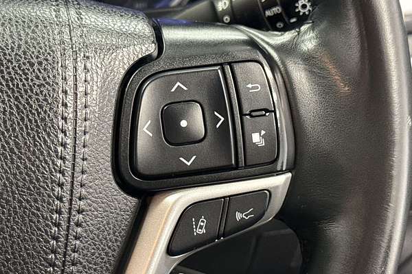 2019 Toyota Kluger GXL GSU50R