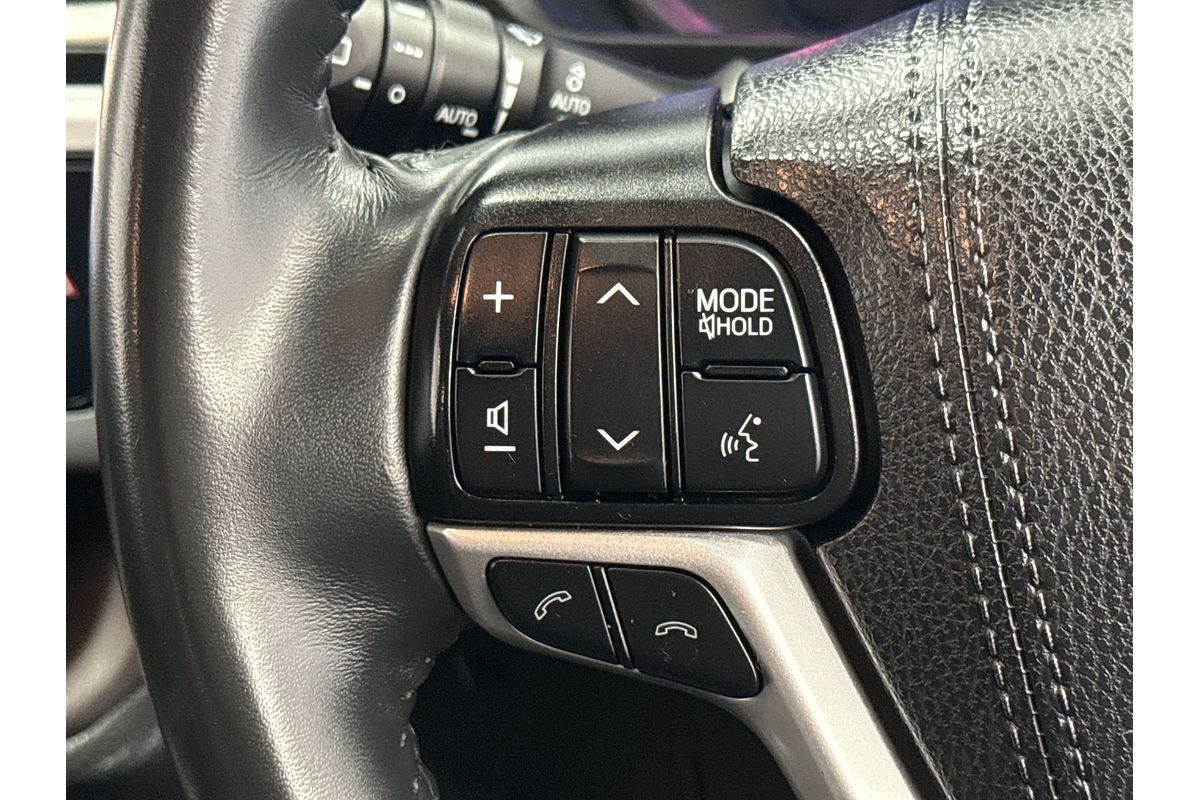 2019 Toyota Kluger GXL GSU50R