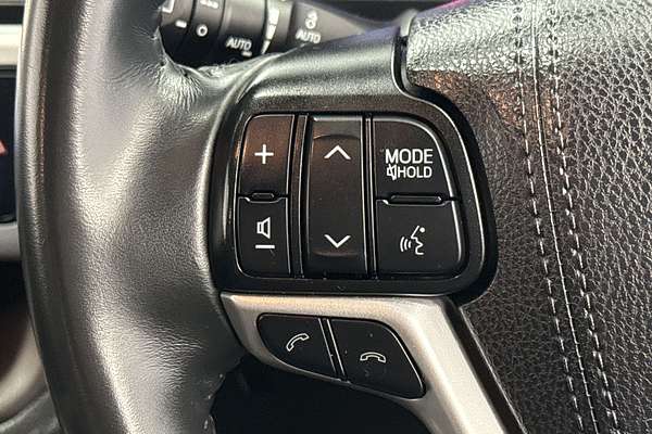 2019 Toyota Kluger GXL GSU50R