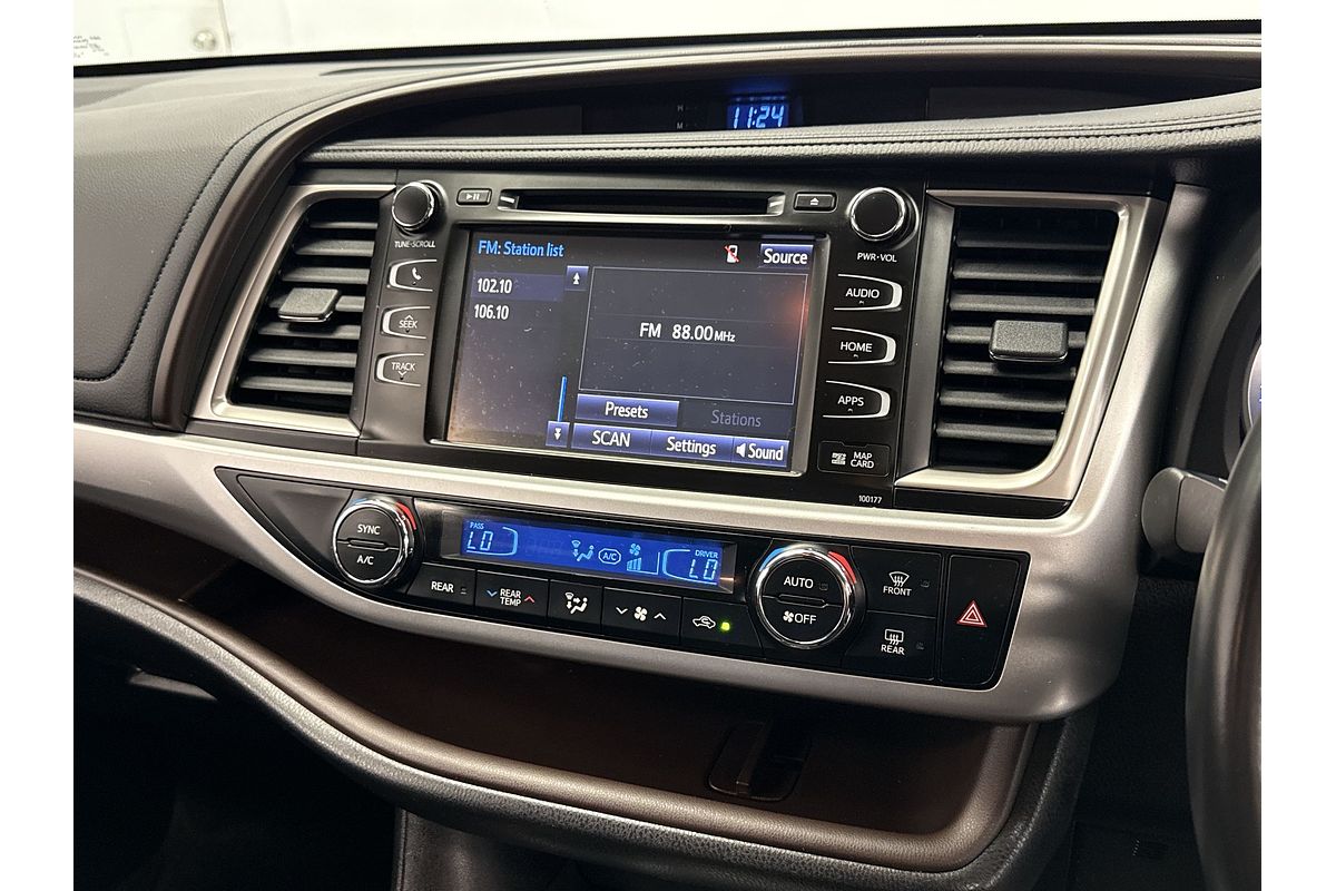 2019 Toyota Kluger GXL GSU50R