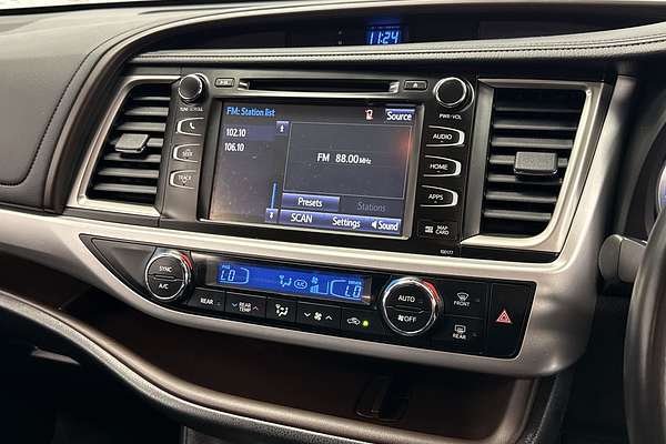 2019 Toyota Kluger GXL GSU50R