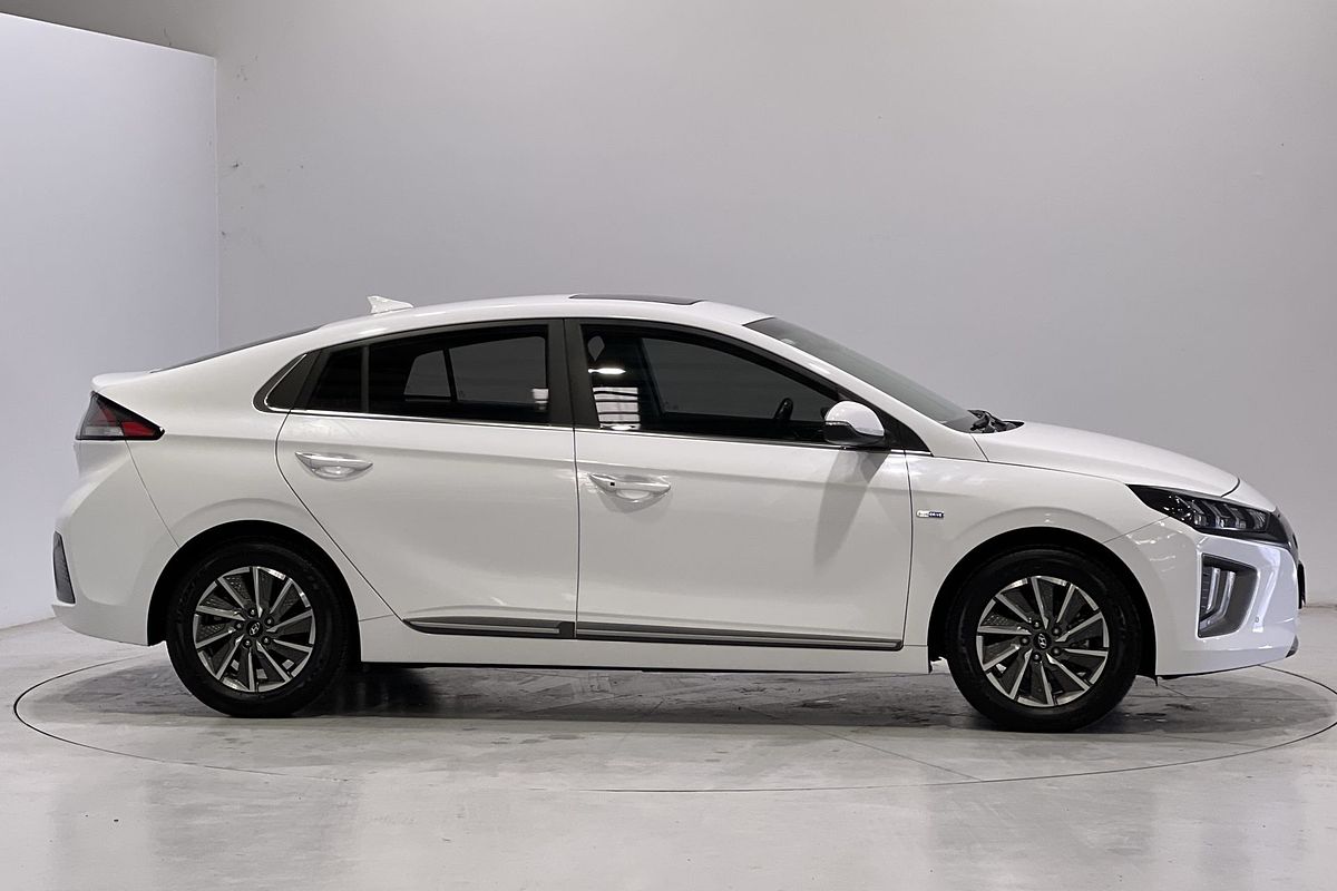 2019 Hyundai IONIQ Electric Premium AE.2