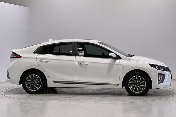2019 Hyundai IONIQ Electric Premium AE.2