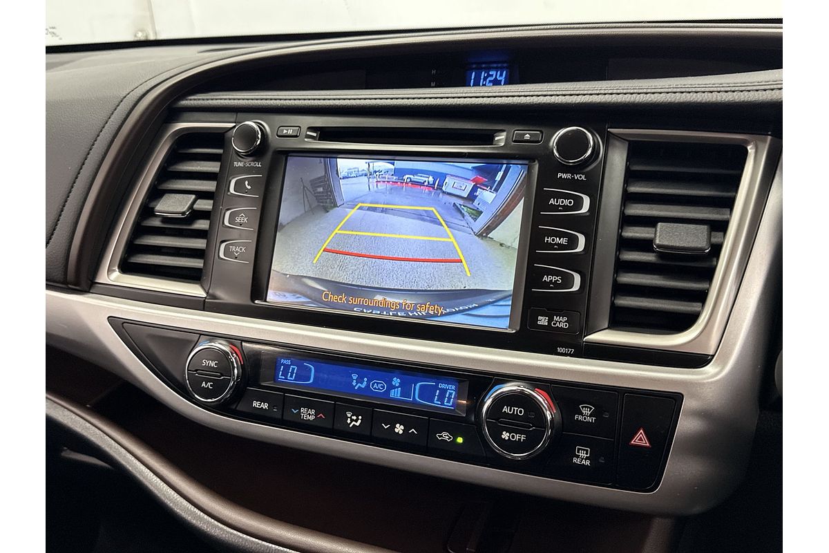2019 Toyota Kluger GXL GSU50R