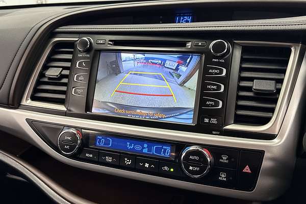 2019 Toyota Kluger GXL GSU50R