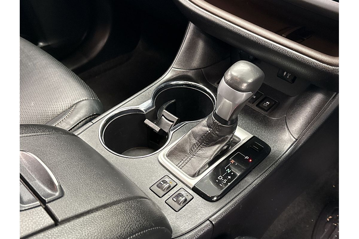 2019 Toyota Kluger GXL GSU50R