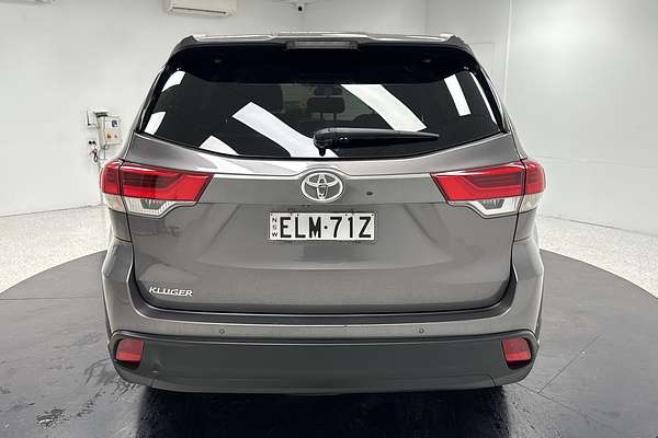 2019 Toyota Kluger GXL GSU50R