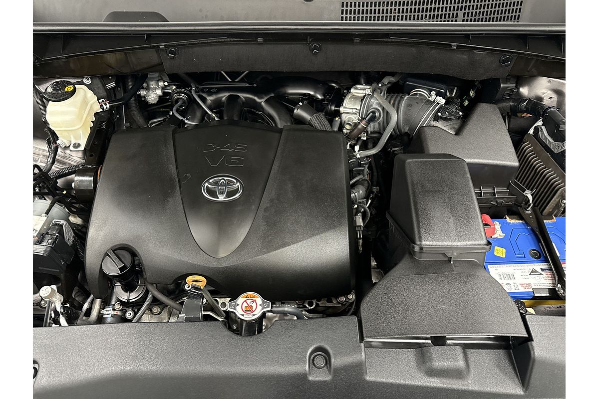 2019 Toyota Kluger GXL GSU50R