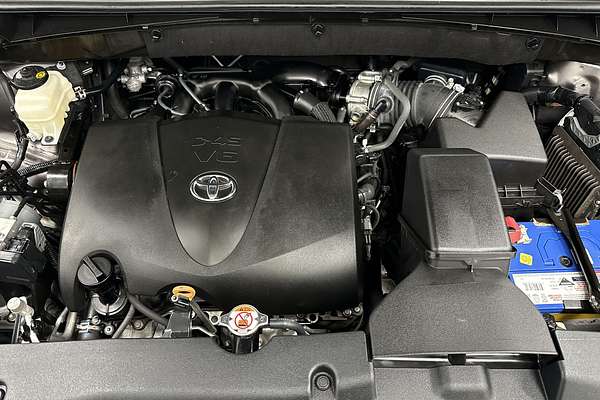 2019 Toyota Kluger GXL GSU50R