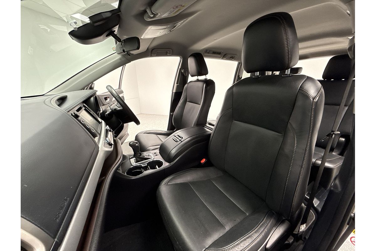 2019 Toyota Kluger GXL GSU50R
