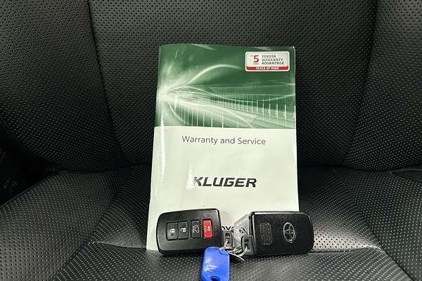 2019 Toyota Kluger GXL GSU50R