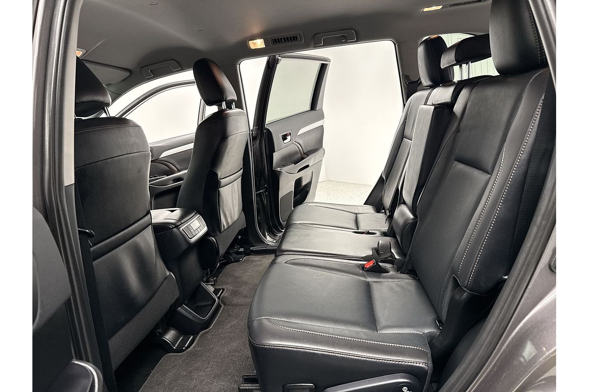 2019 Toyota Kluger GXL GSU50R
