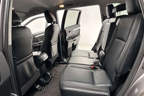2019 Toyota Kluger GXL GSU50R