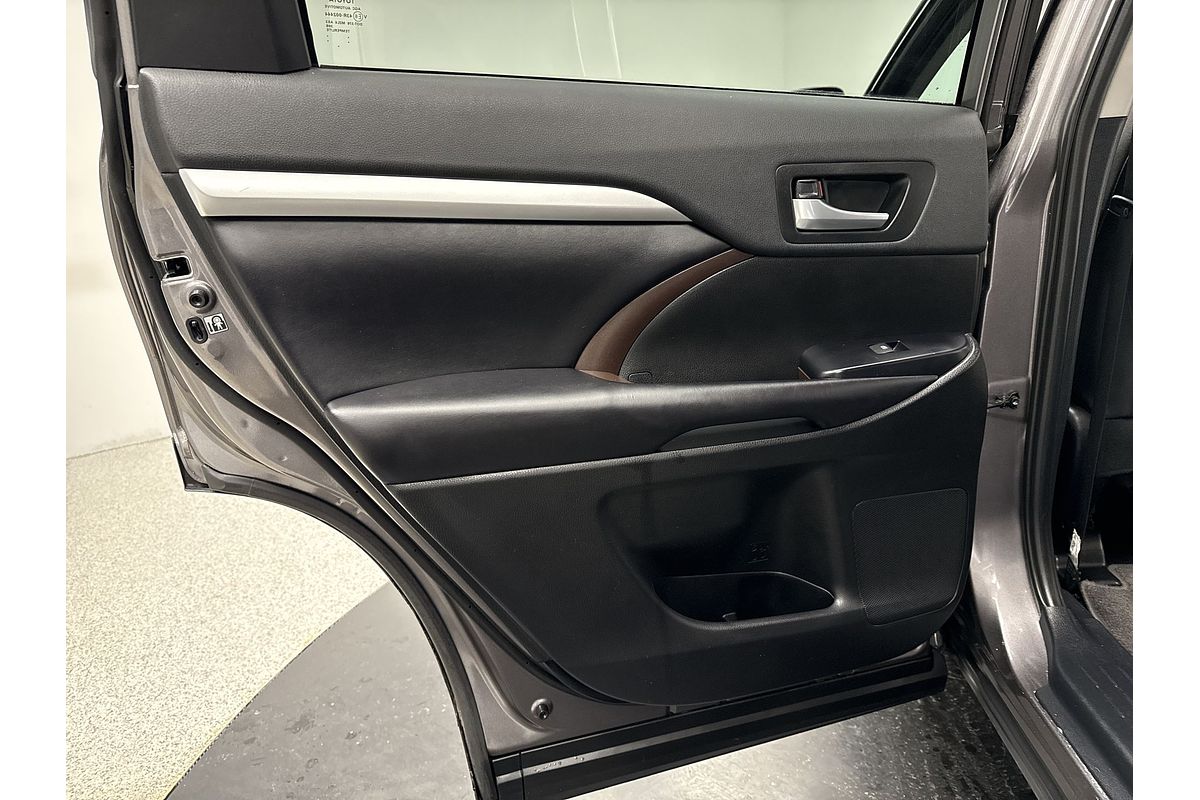 2019 Toyota Kluger GXL GSU50R