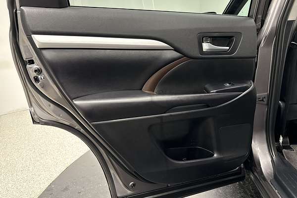 2019 Toyota Kluger GXL GSU50R