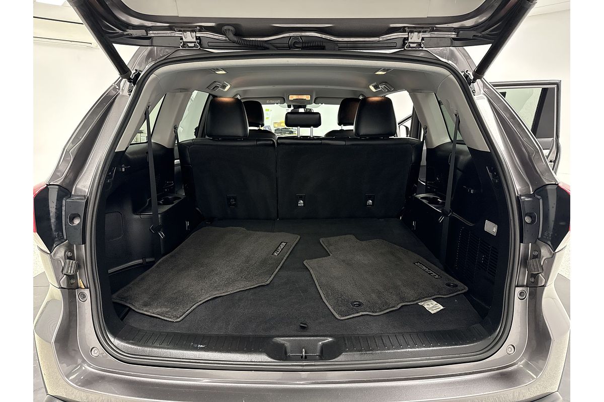 2019 Toyota Kluger GXL GSU50R