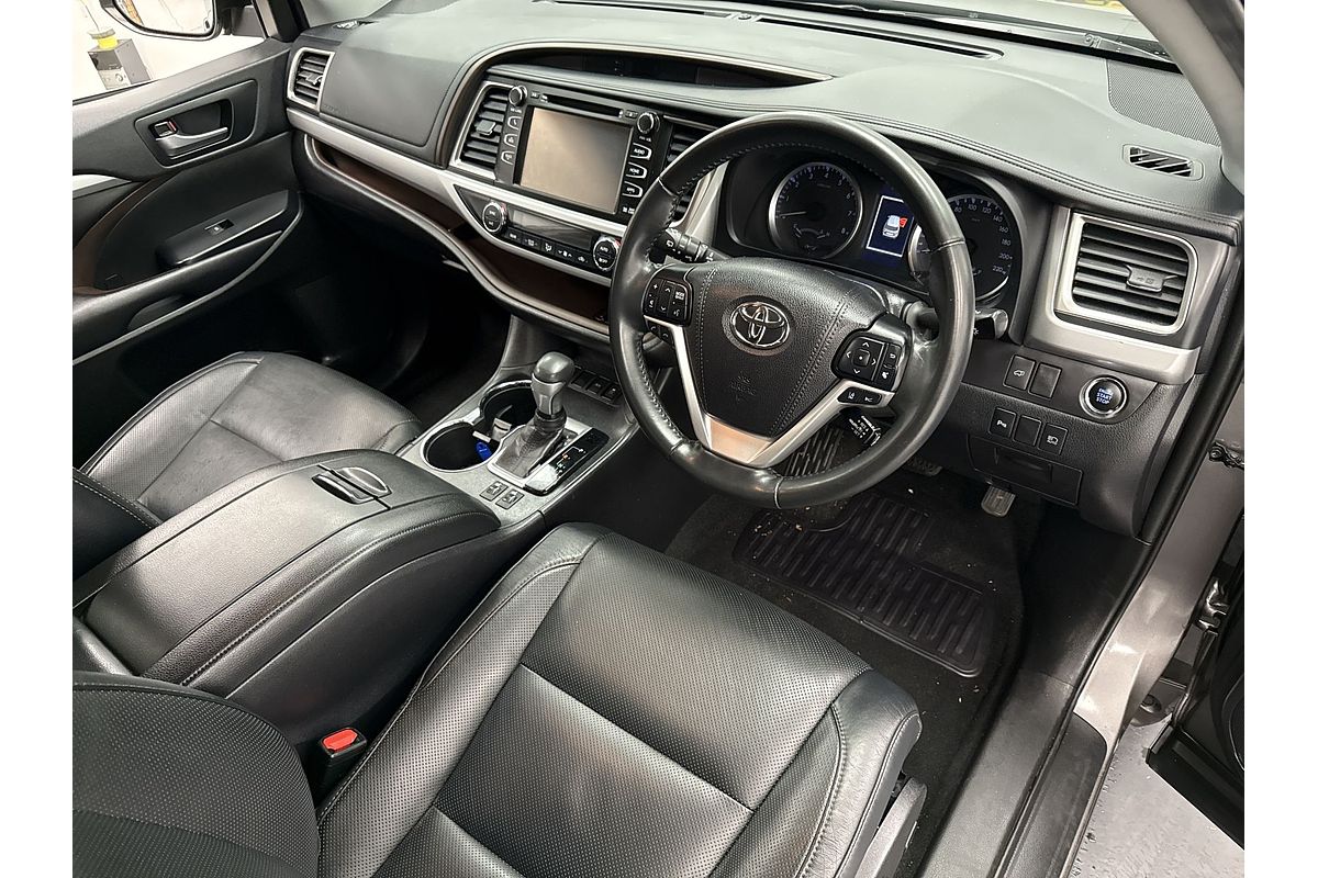 2019 Toyota Kluger GXL GSU50R
