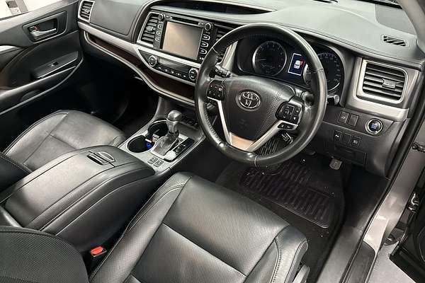 2019 Toyota Kluger GXL GSU50R