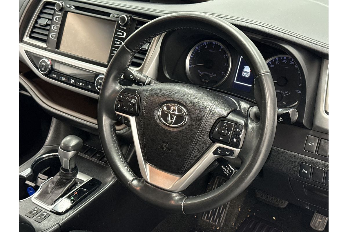 2019 Toyota Kluger GXL GSU50R