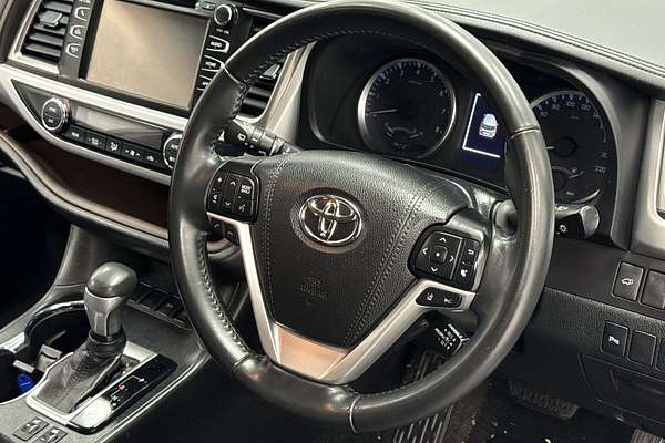 2019 Toyota Kluger GXL GSU50R