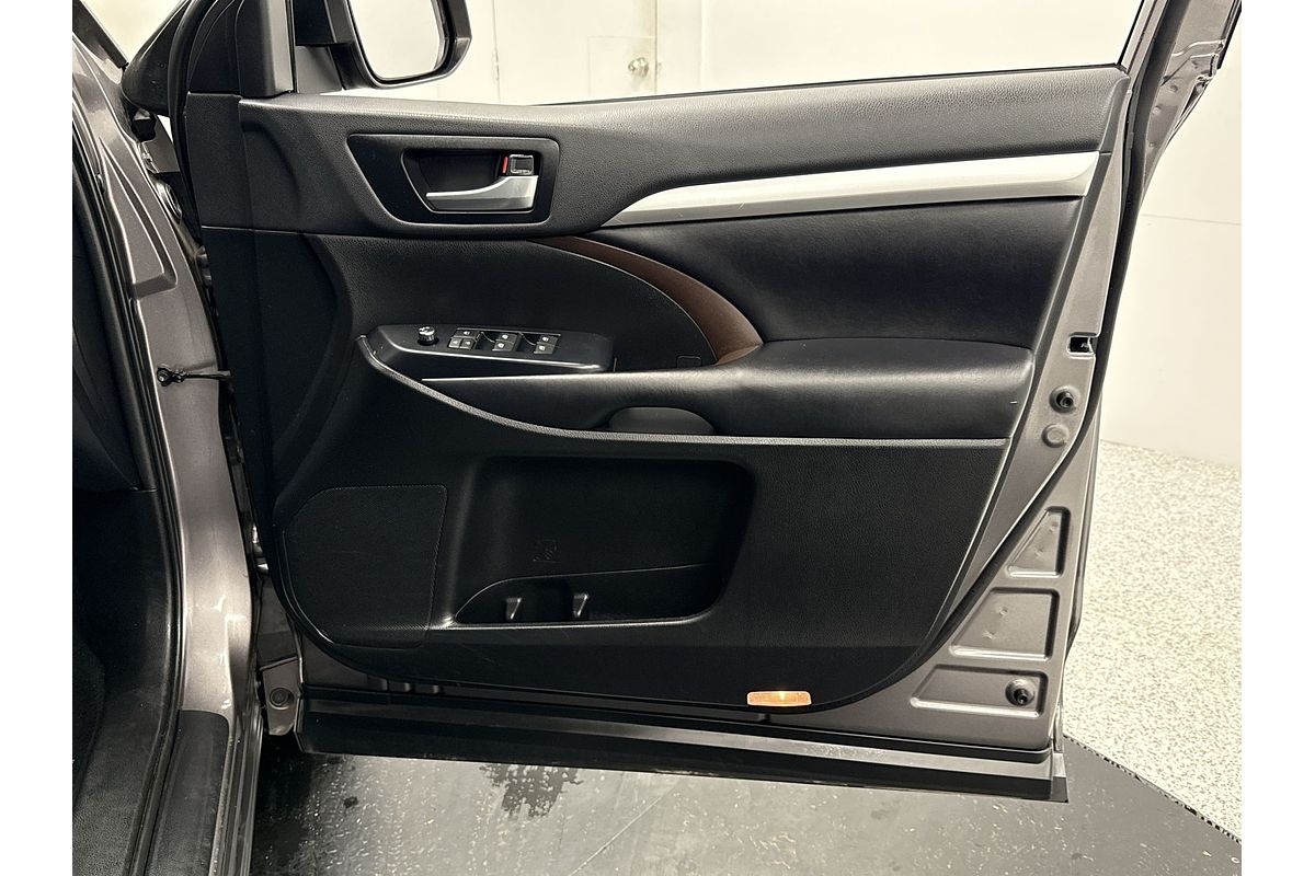 2019 Toyota Kluger GXL GSU50R