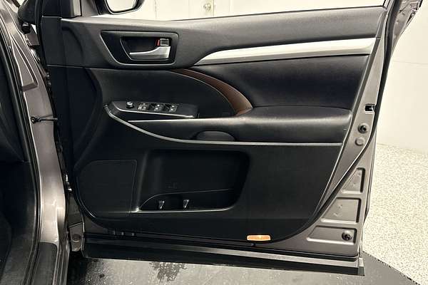 2019 Toyota Kluger GXL GSU50R