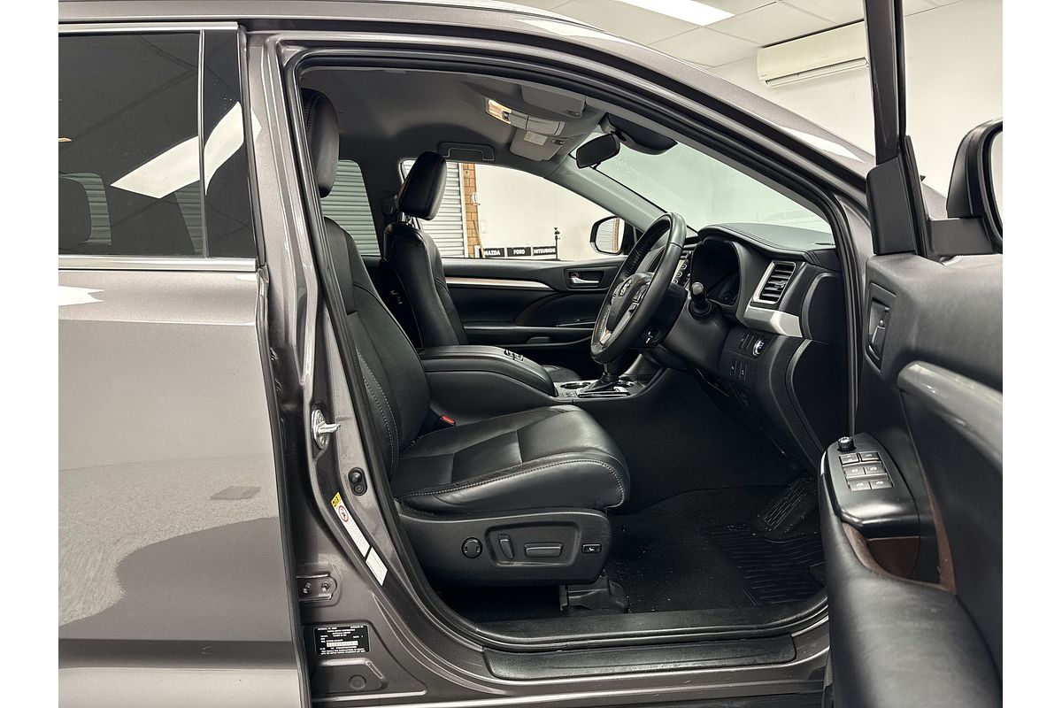 2019 Toyota Kluger GXL GSU50R