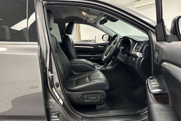 2019 Toyota Kluger GXL GSU50R