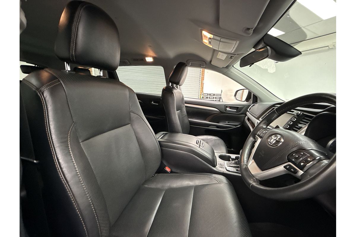 2019 Toyota Kluger GXL GSU50R