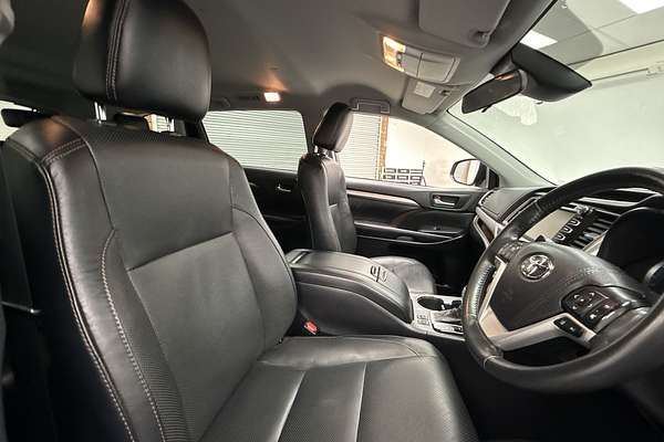 2019 Toyota Kluger GXL GSU50R