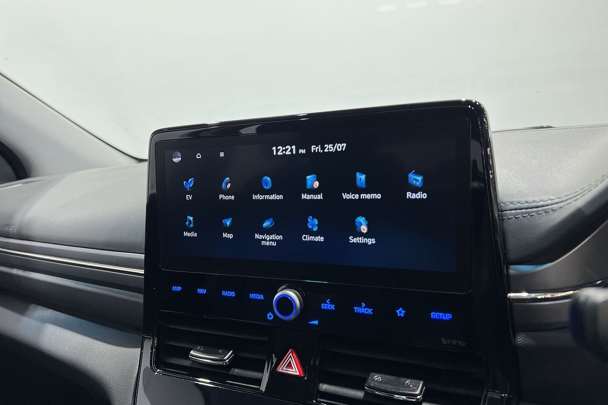 2019 Hyundai IONIQ Electric Premium AE.2