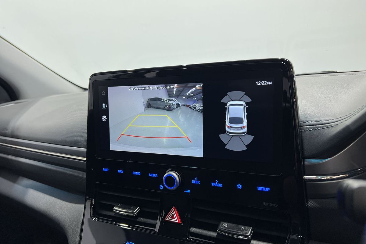 2019 Hyundai IONIQ Electric Premium AE.2