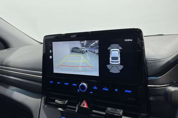 2019 Hyundai IONIQ Electric Premium AE.2