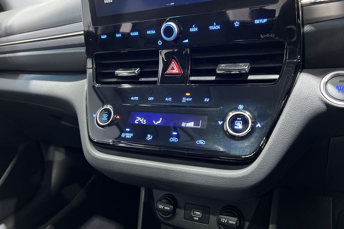 2019 Hyundai IONIQ Electric Premium AE.2