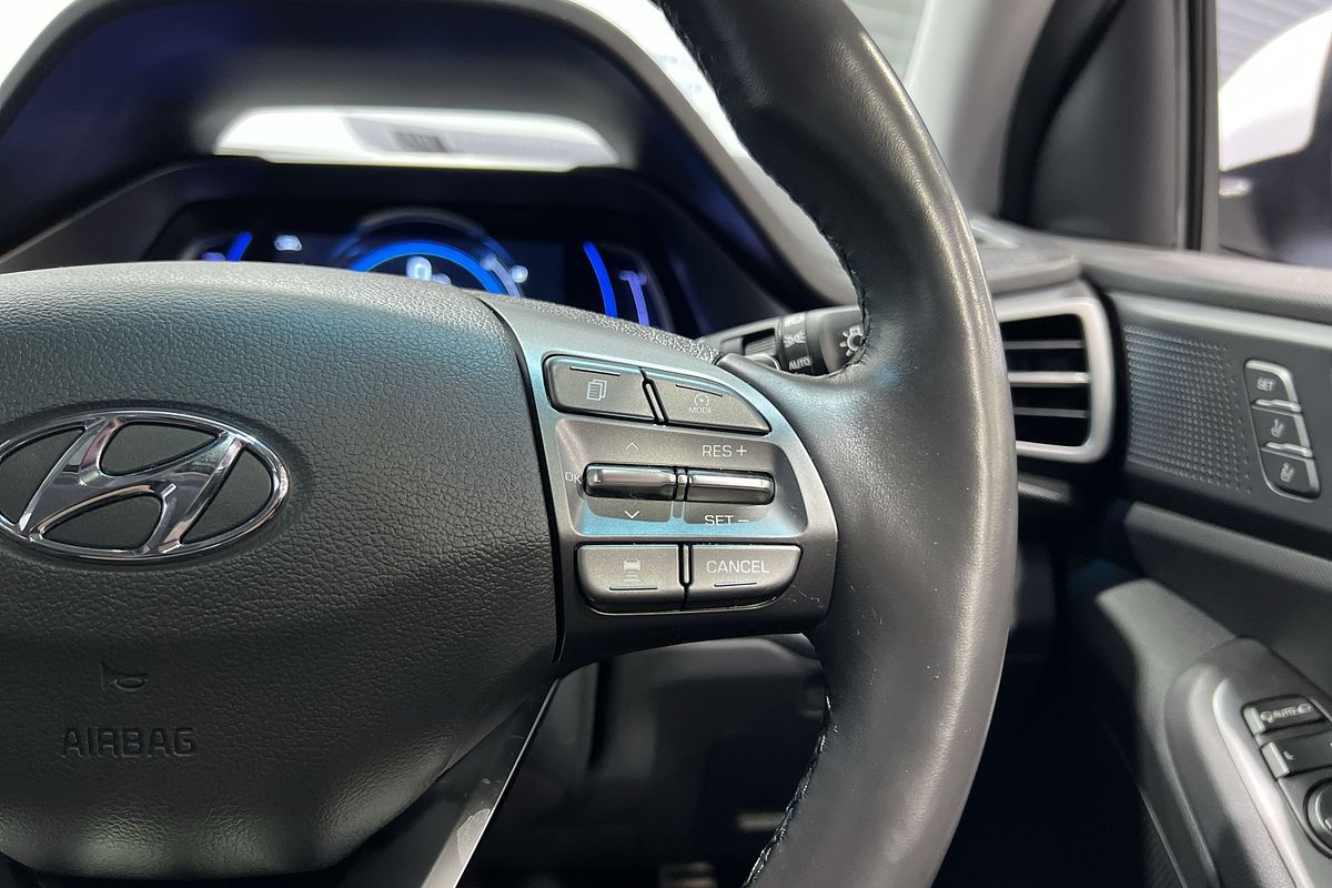 2019 Hyundai IONIQ Electric Premium AE.2