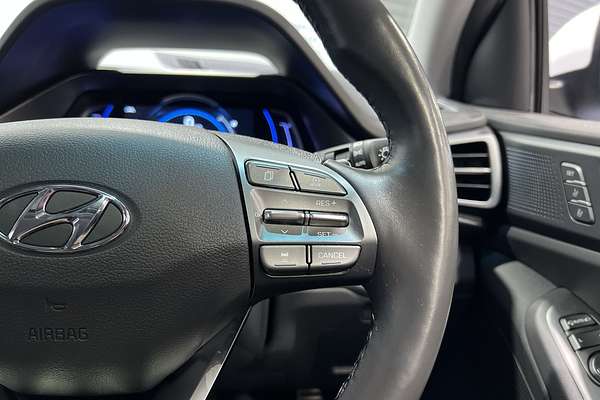 2019 Hyundai IONIQ Electric Premium AE.2