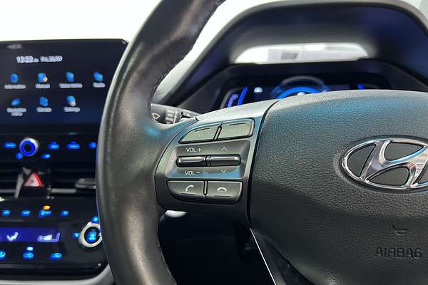 2019 Hyundai IONIQ Electric Premium AE.2
