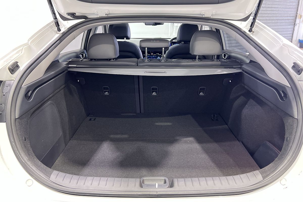2019 Hyundai IONIQ Electric Premium AE.2