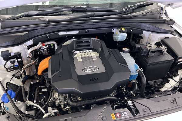 2019 Hyundai IONIQ Electric Premium AE.2