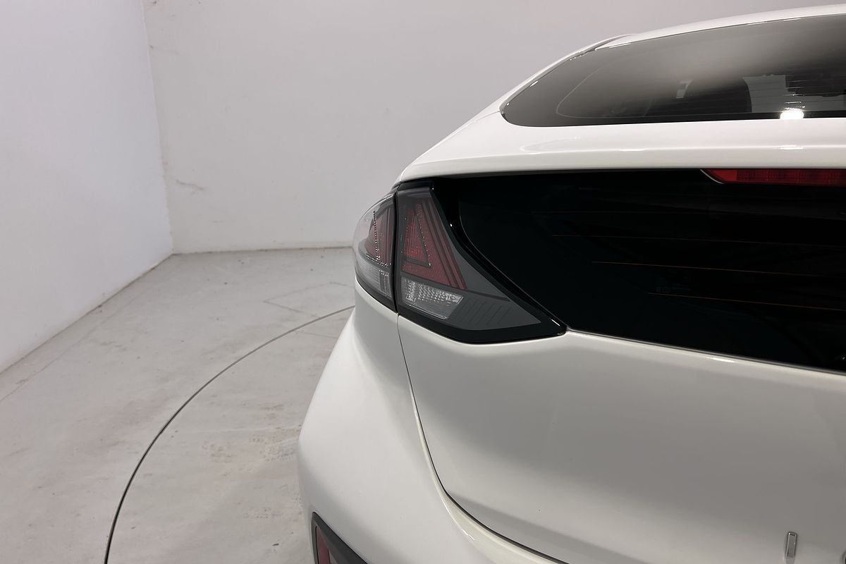 2019 Hyundai IONIQ Electric Premium AE.2
