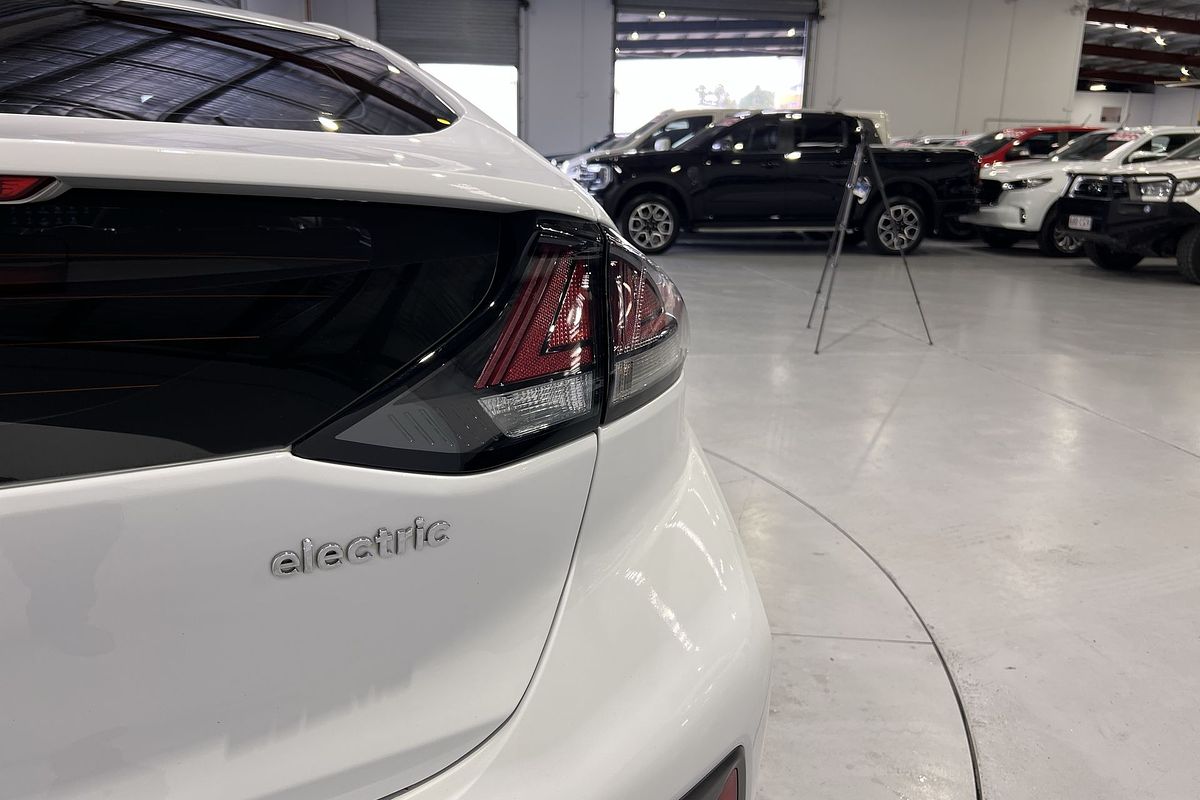 2019 Hyundai IONIQ Electric Premium AE.2