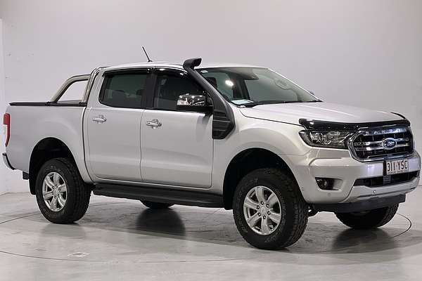 2018 Ford Ranger XLT PX MkII 4X4 3.2L